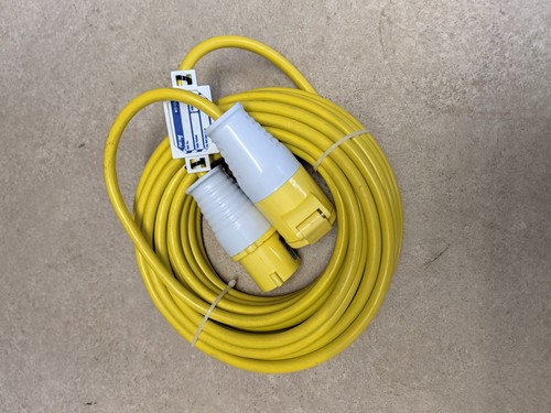 110v 16a extension lead - 110v,