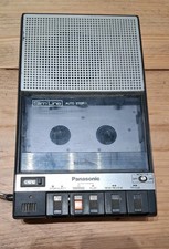 Panasonic Slimline RQ-8200 portable cassette tape player recorder vintage parts 