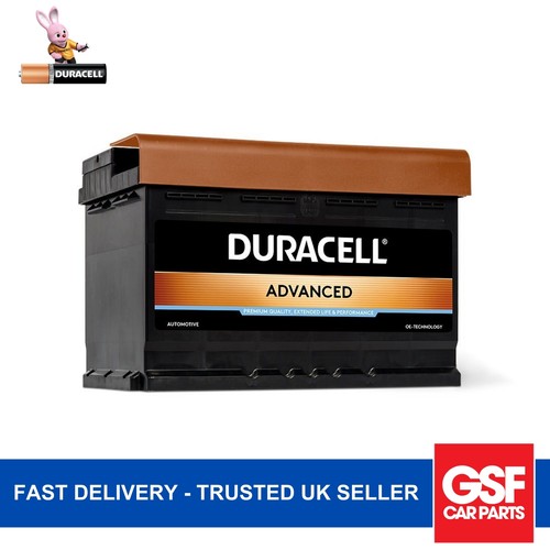 Duracell battery da72 advanced - duracell,