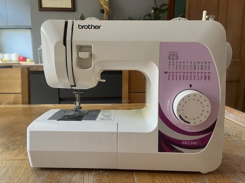 Brother model xn2500 electric - brother,