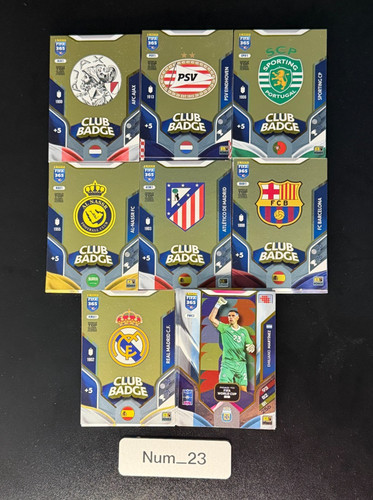 Panini adrenalyn fifa - xl,