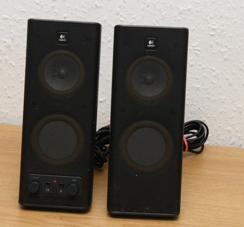 Logitech 140 0 stereo - logitech,