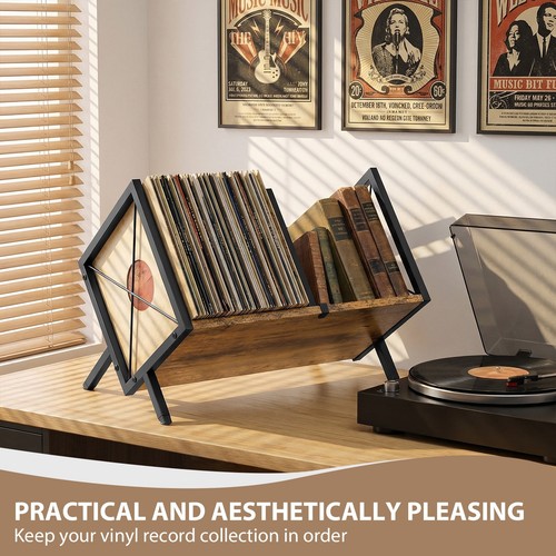 Vinyl record storage - storage, holder