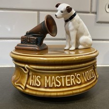 RCA Dog Nipper "His Master's