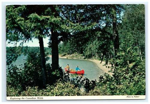 Exploring canadian wilds - exploring,