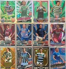 SPFL Match Attax 2022/23
