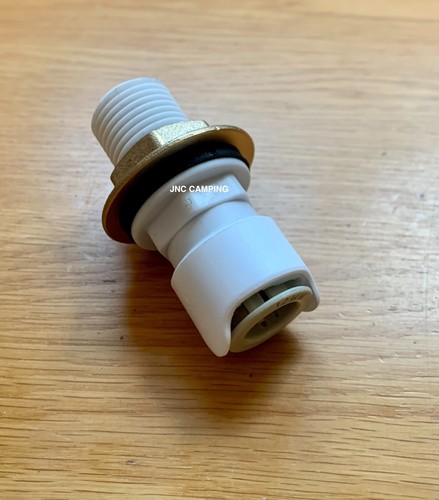 Whale 12mm tank fitting - tank,