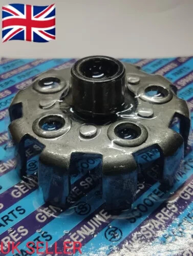 Lambretta plate set - 5,
