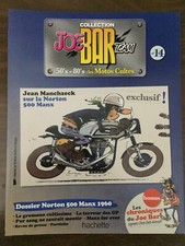 JOE BAR TEAM Booklet (Fra) 14