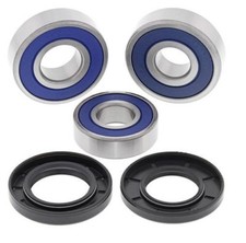 REAR WHEEL BEARING KIT REAR