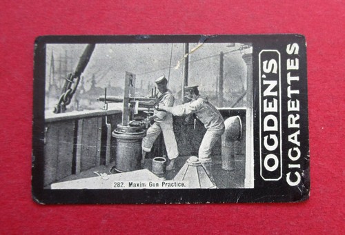 Ogdens tab scarce - tab, circa