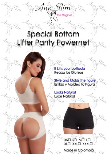Faja colombiana butt lifter - colombiana,
