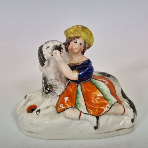 Antique 19thc staffordshire - 19thc,