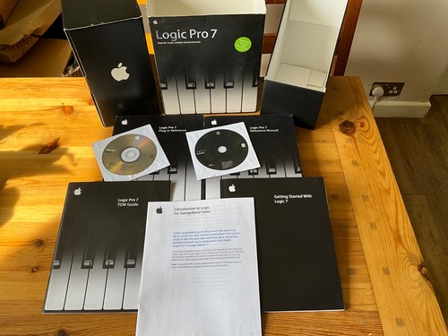 Apple logic pro - apple, g5
