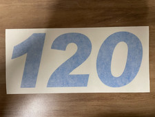 Track Marshall 120 Vinyl