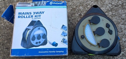 Outwell camping extension - outwell,
