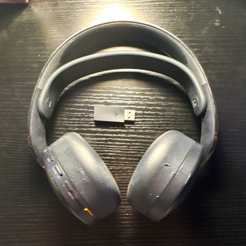 Black wireless over - black, over-ear
