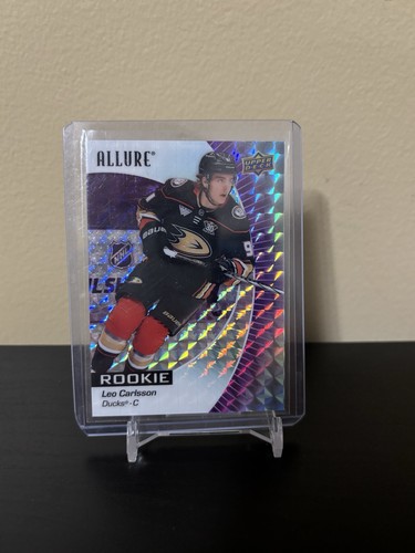 2023 allure hockey 114 leo - allure, #114
