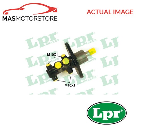 Brake master cylinder - master,