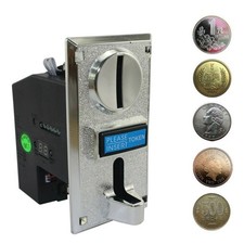 UK Coin Acceptor Selector for Mechanism Vending Machine Mech Arcade Game