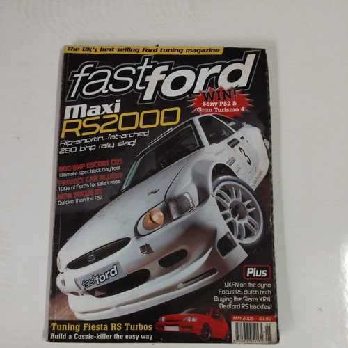 May 2005 fast ford - may,