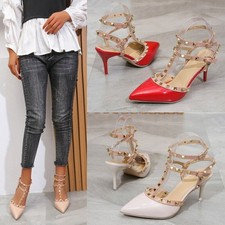 Women's Party Pointed Toe High