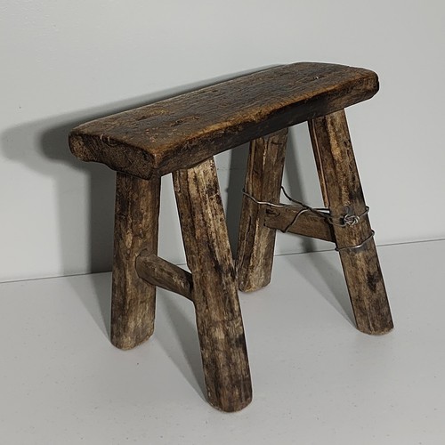 Small rustic wooden - wooden, work