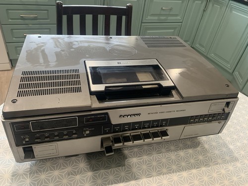 Sanyo vtc 9300pn - sanyo, betacord
