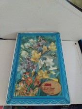  Vintage Biscuit Tin,  Elkes
