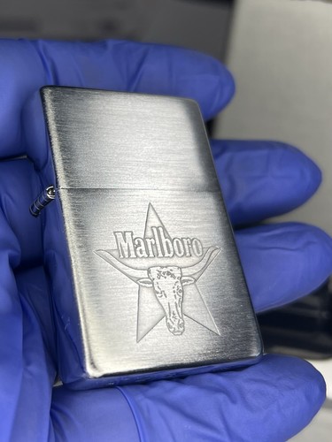 Zippo lighter marlboro - zippo,