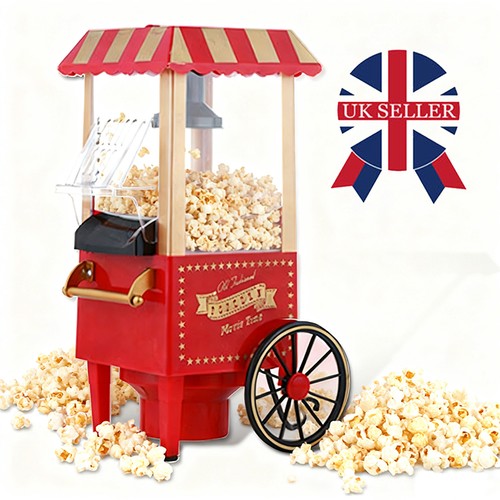 1200w electric popcorn maker - popcorn,