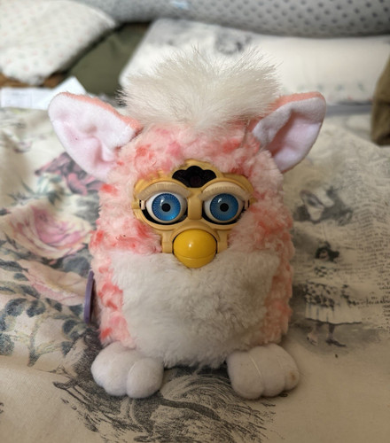 Rare tiger electronics furby - tiger,
