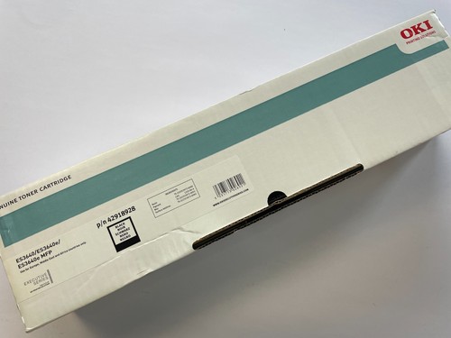 Genuine oki es3640e - oki, mfp