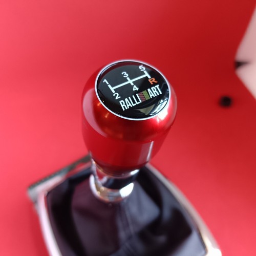 Red aluminium sport speed - sport, 5
