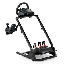Racing Steering Wheel Simulator Cockpit Stand For Logitech G25 G27 G29 G920 etc.
