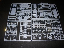 40k Sprues -  Chaos Space Marines Legionaires Rhino APC Vehicle / Transport