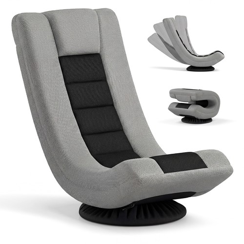 Costway folding floor chair - costway,