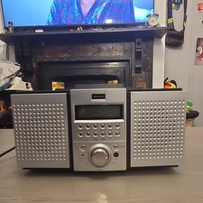 Teknique to44 Dual Alarm Clock