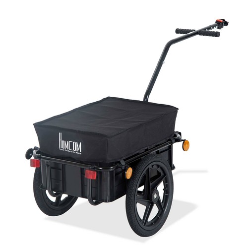 Bicycle trailer cargo jogger - trailer,