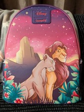 Disney Nala And Simba The Lion