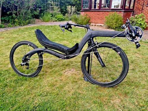 Carbon high racer chr 7 - chr, 7.9
