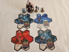 Heroscape Heroes of Fallcrest
