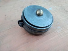 Vintage motorcycle lucas 6V horn triumph and Norton motorcycles 1950s, 60s