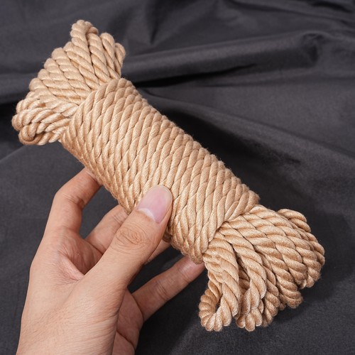 10m cotton hemp rope japanese - cotton,