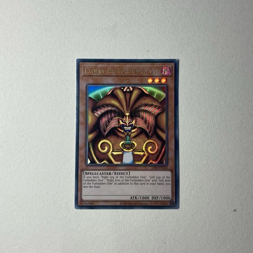 Tcg exodia the - yu-gi-oh!,