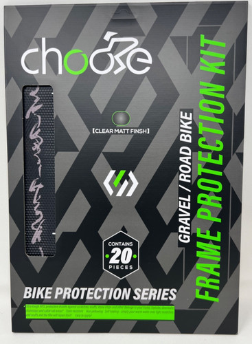 Choose bike frame protection - choose,