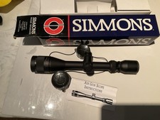 Simmons Pro Air Scope Duplex