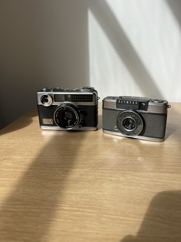 Fujica half fuji 38mm f1 - 38mm, f1.9