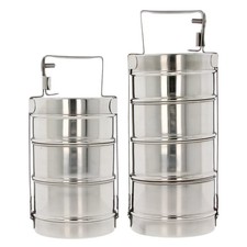 Tiffin Lunch Box Stainless