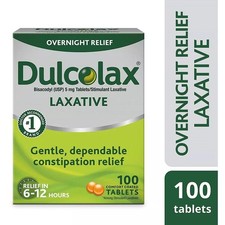 Dulcolax 5mg Tablets – 100